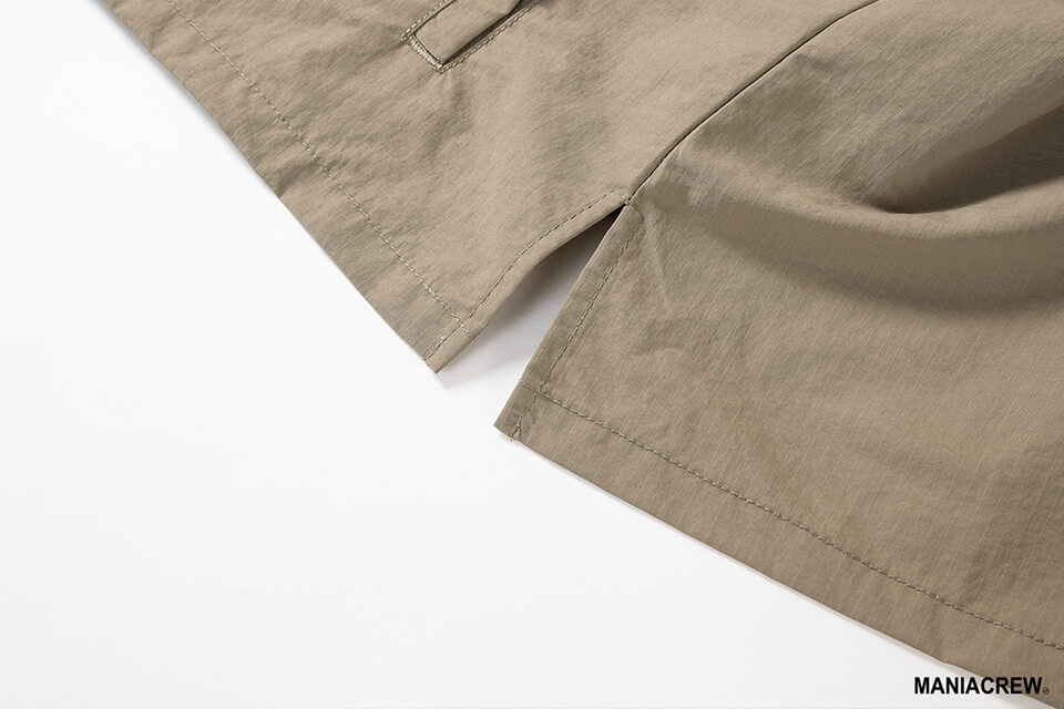 MANIA 21 AW Multi-Pocket Shirt (38)