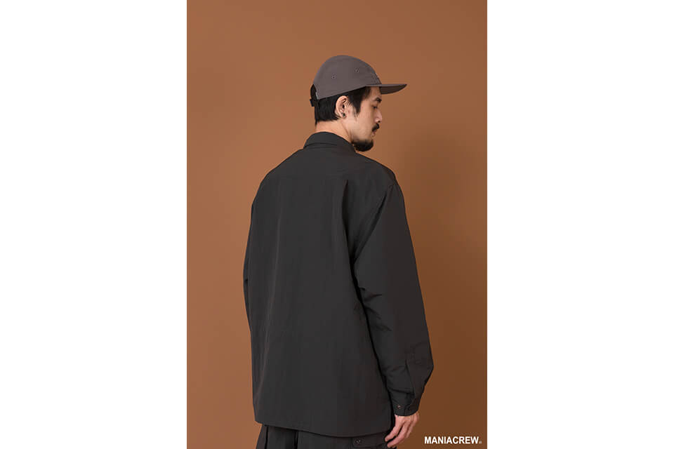 MANIA 21 AW Multi-Pocket Shirt (4)