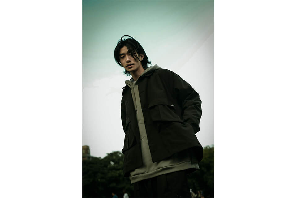MELSIGN 21 AW Double Pocket City Jacket (1)