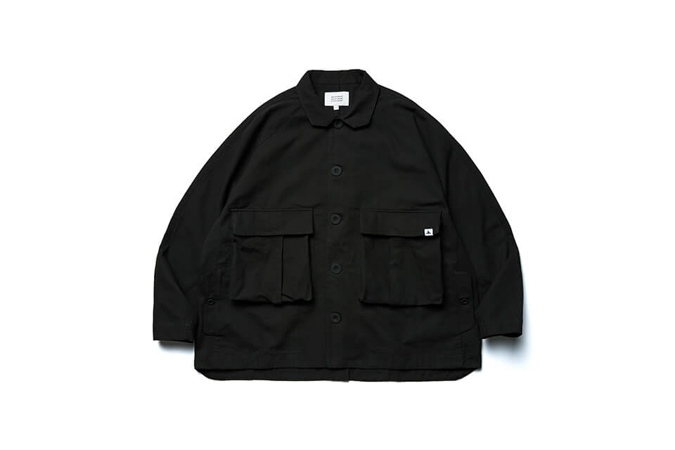 MELSIGN 21 AW Double Pocket City Jacket (10)