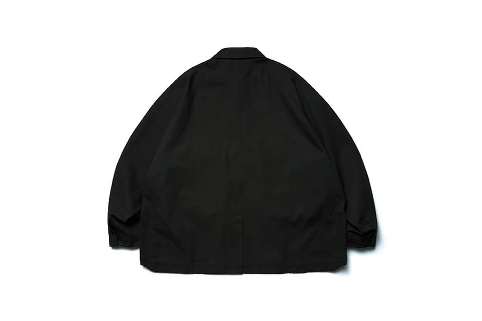 MELSIGN 21 AW Double Pocket City Jacket (11)