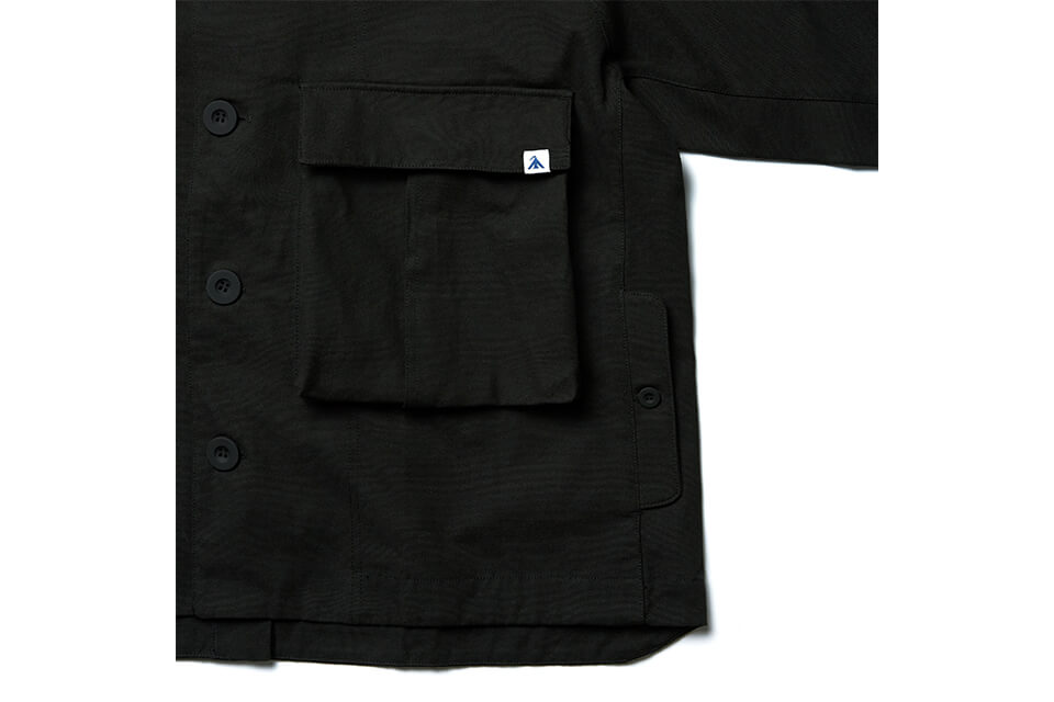 MELSIGN 21 AW Double Pocket City Jacket (13)
