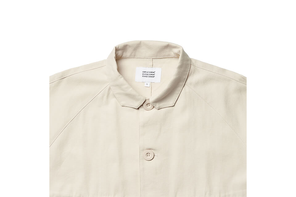 MELSIGN 21 AW Double Pocket City Jacket (18)