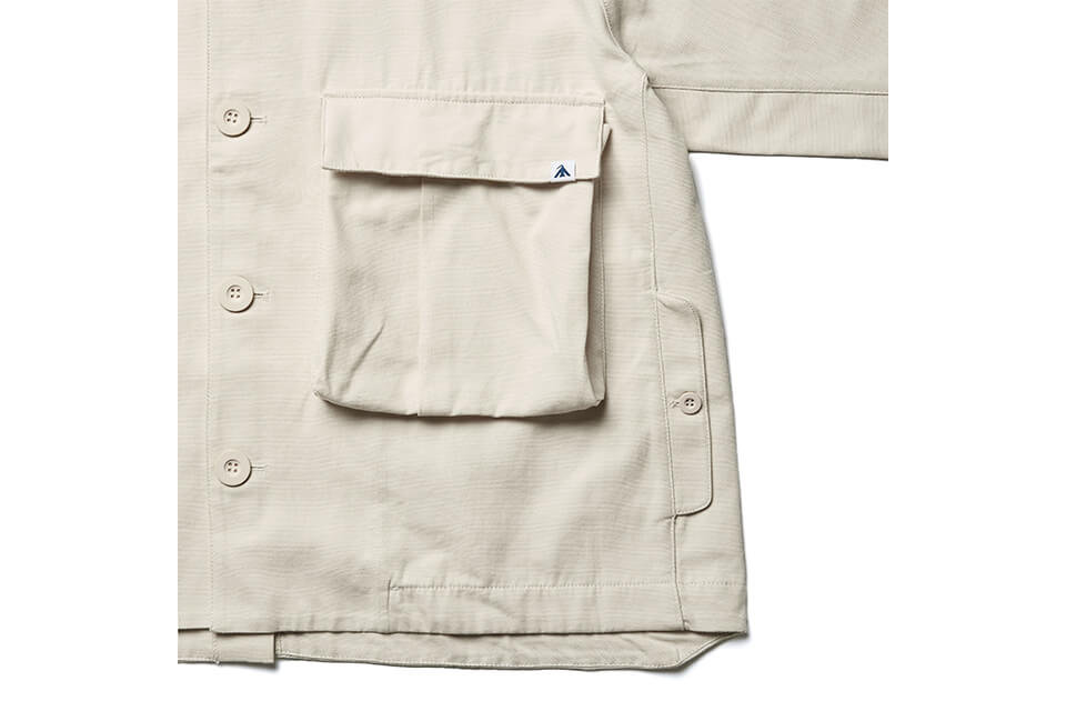 MELSIGN 21 AW Double Pocket City Jacket (19)