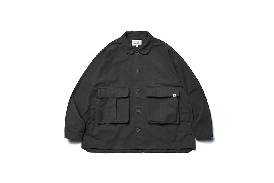 MELSIGN 21 AW Double Pocket City Jacket (22)
