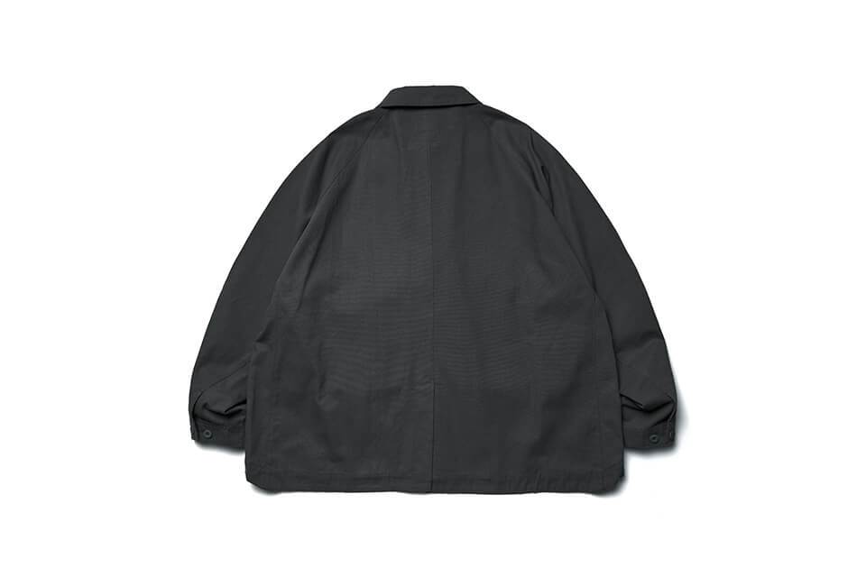 MELSIGN 21 AW Double Pocket City Jacket (23)