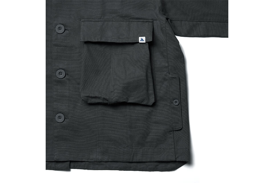 MELSIGN 21 AW Double Pocket City Jacket (25)