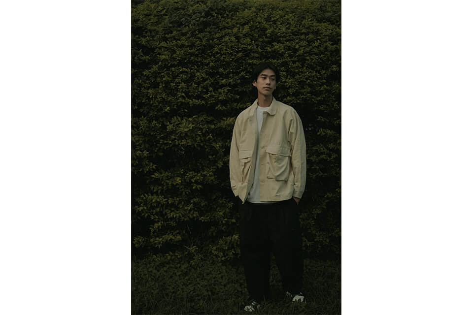 MELSIGN 21 AW Double Pocket City Jacket (4)