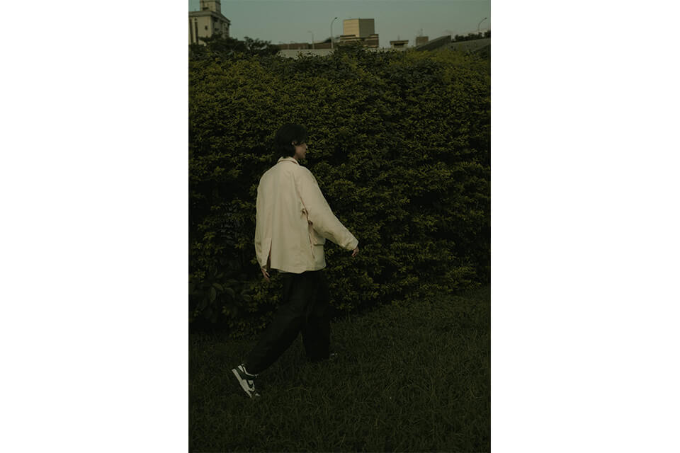 MELSIGN 21 AW Double Pocket City Jacket (6)