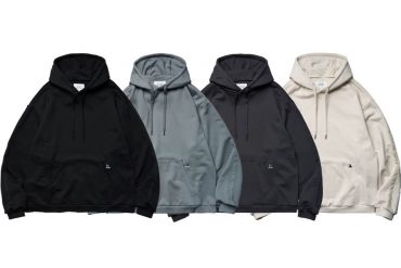 MELSIGN 21 AW Oversized Strap Hoodie (0)