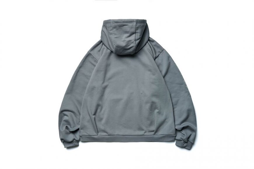 MELSIGN 21 AW Oversized Strap Hoodie (10)