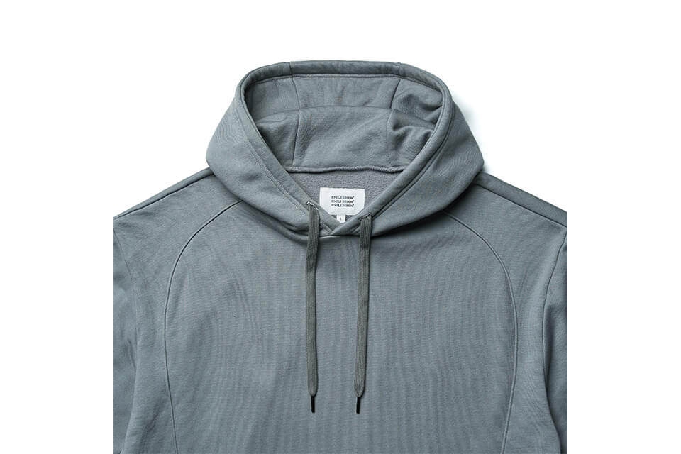 MELSIGN 21 AW Oversized Strap Hoodie (11)