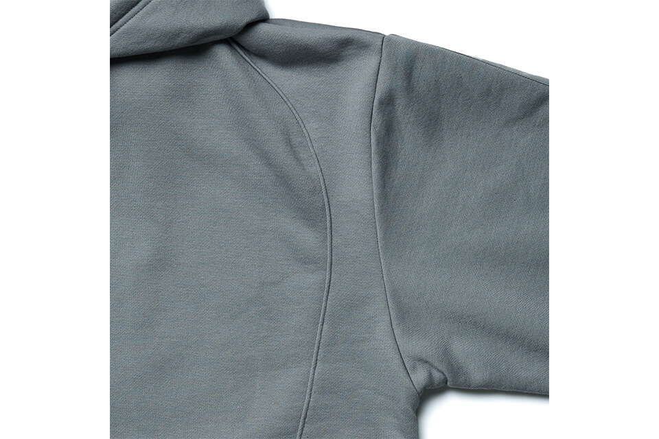 MELSIGN 21 AW Oversized Strap Hoodie (12)