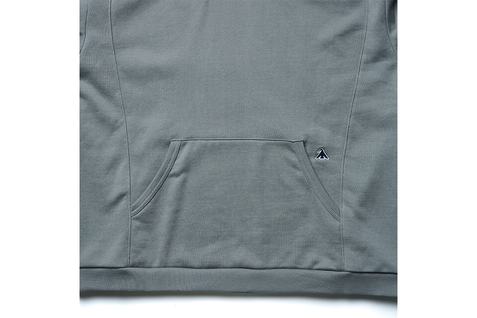 MELSIGN 21 AW Oversized Strap Hoodie (13)
