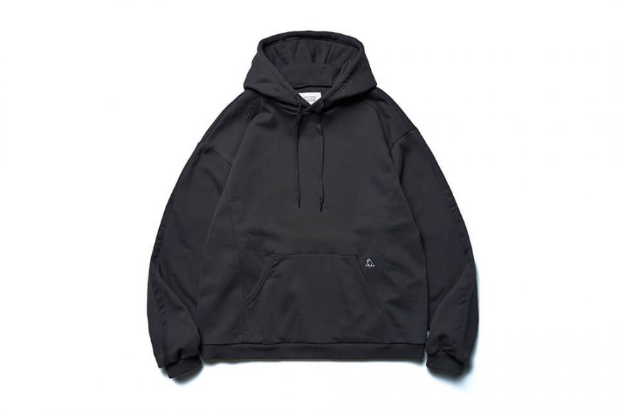 MELSIGN 21 AW Oversized Strap Hoodie (17)