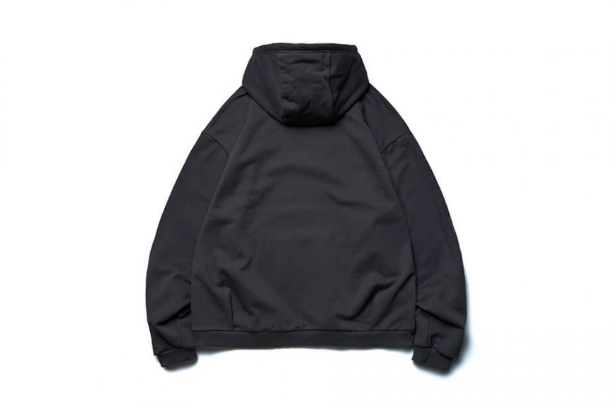 MELSIGN 21 AW Oversized Strap Hoodie (18)