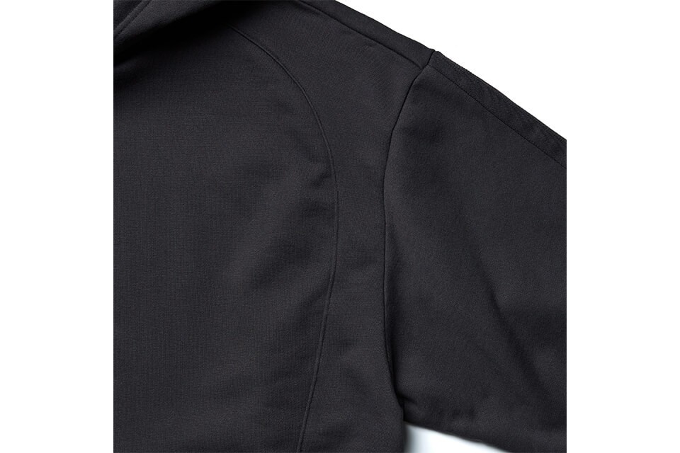 MELSIGN 21 AW Oversized Strap Hoodie (20)