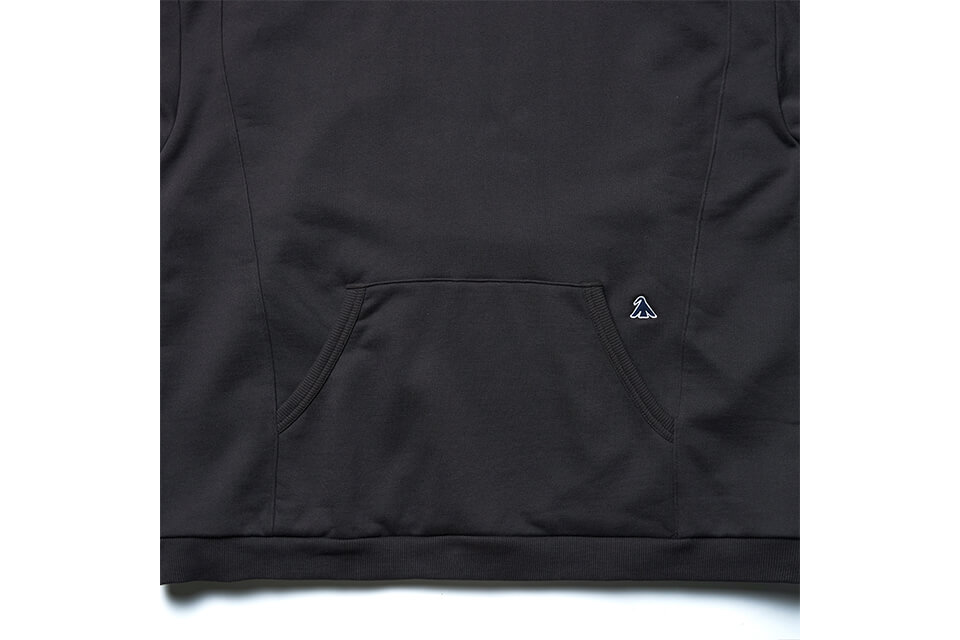 MELSIGN 21 AW Oversized Strap Hoodie (21)