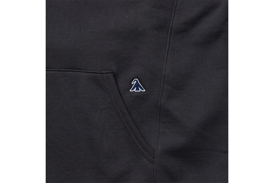 MELSIGN 21 AW Oversized Strap Hoodie (22)