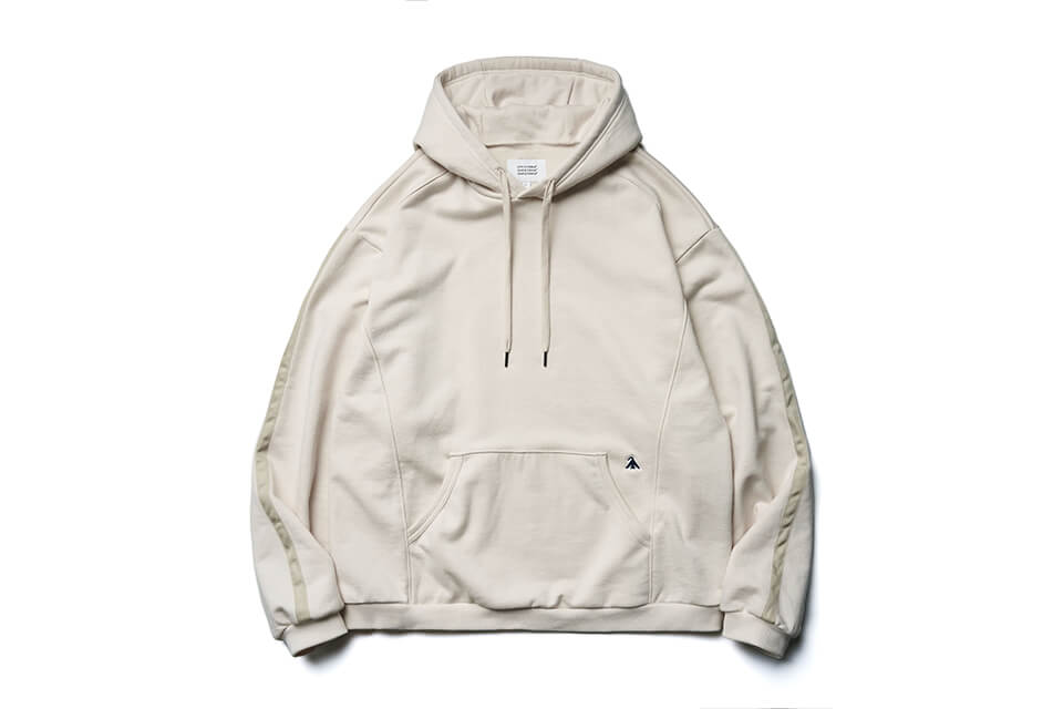 MELSIGN 21 AW Oversized Strap Hoodie (25)