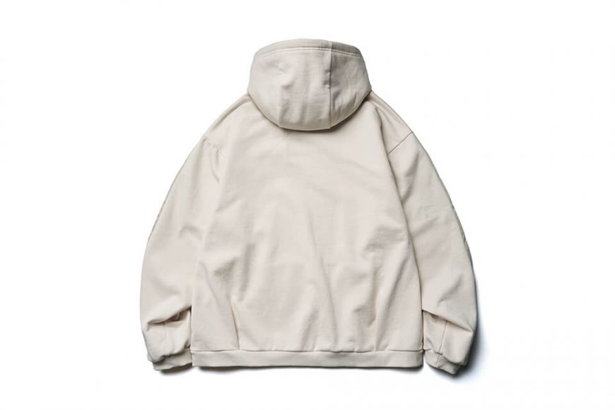 MELSIGN 21 AW Oversized Strap Hoodie (26)