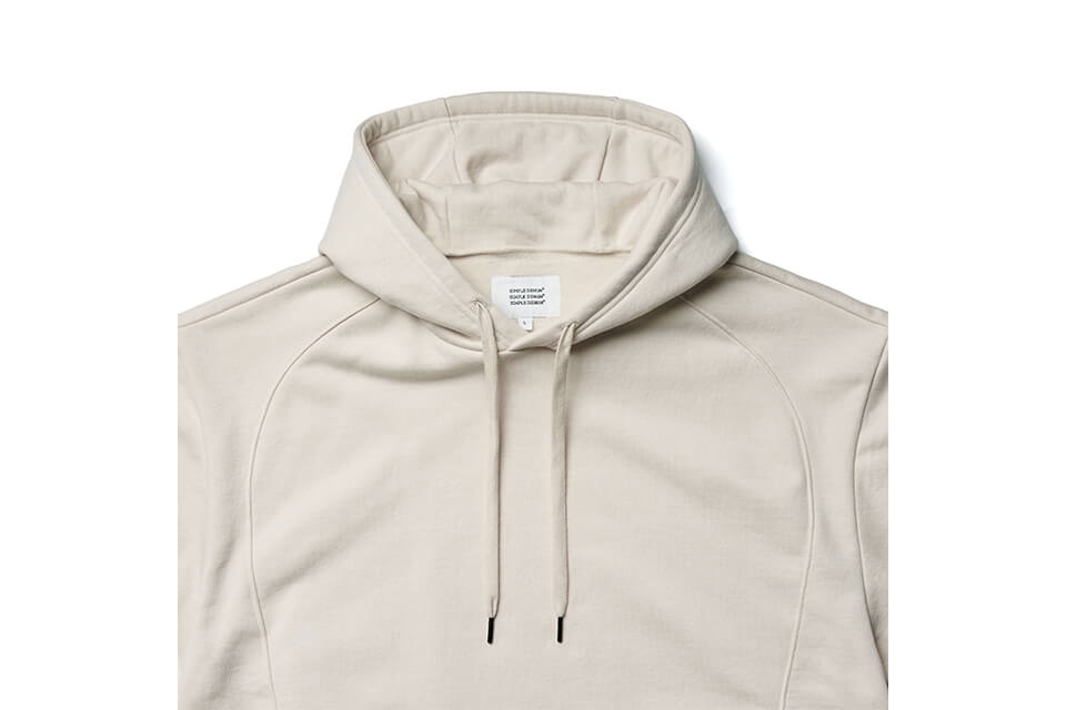 MELSIGN 21 AW Oversized Strap Hoodie (27)