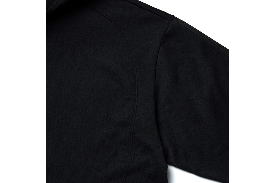 MELSIGN 21 AW Oversized Strap Hoodie (4)