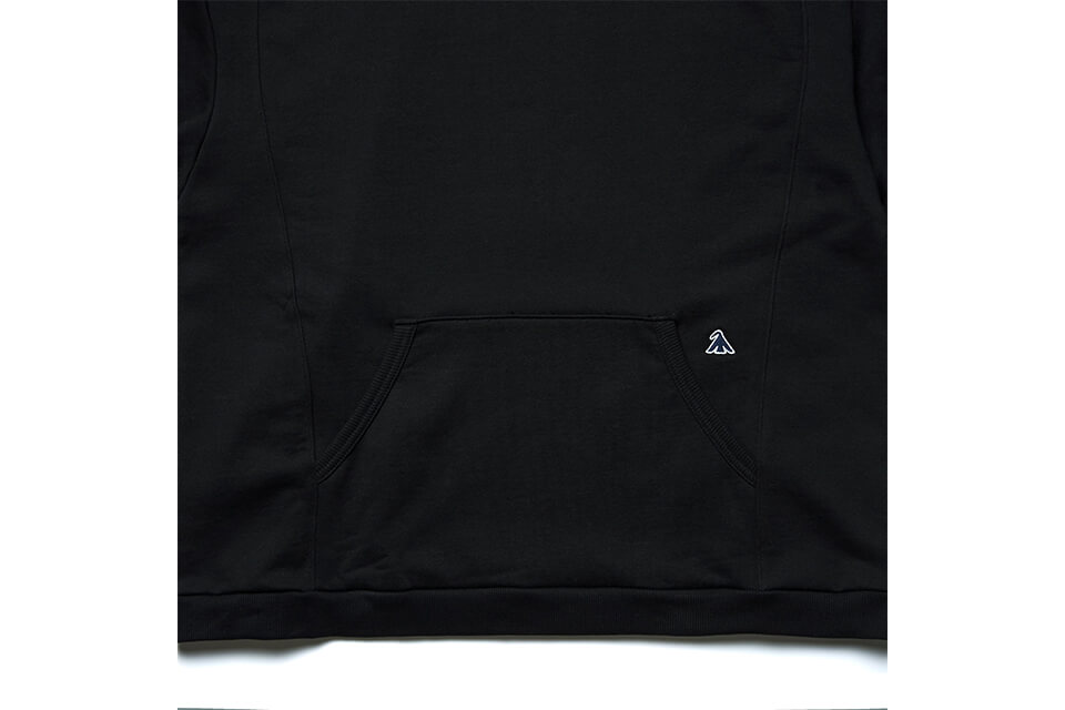 MELSIGN 21 AW Oversized Strap Hoodie (5)