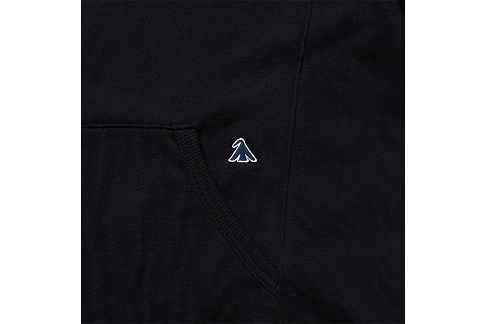 MELSIGN 21 AW Oversized Strap Hoodie (6)