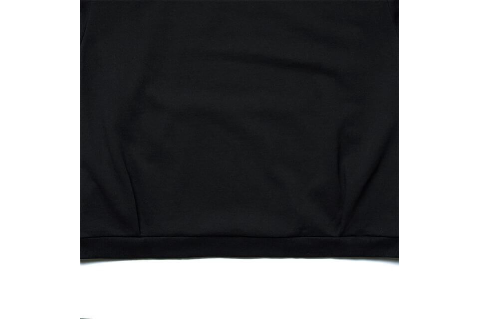 MELSIGN 21 AW Oversized Strap Hoodie (7)