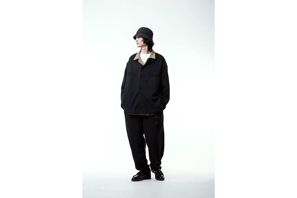 NextMobRiot 21 AW Classic Suit Pants (1)