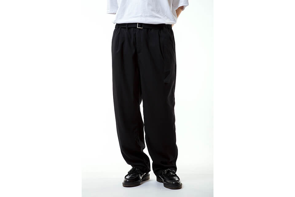 NextMobRiot 21 AW Classic Suit Pants (2)