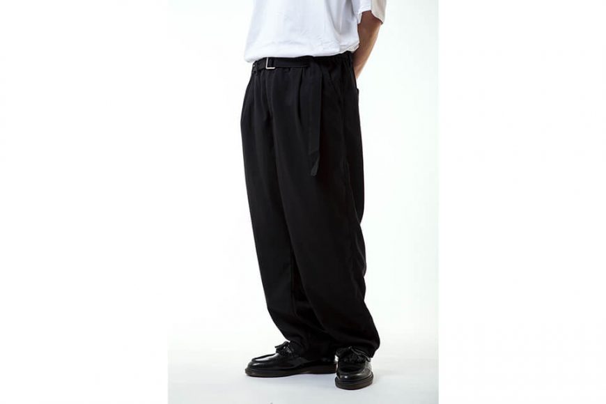 NextMobRiot 21 AW Classic Suit Pants (3)