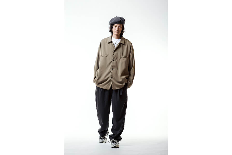 NextMobRiot 21 AW Classic Suit Pants (5)
