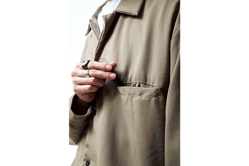 NextMobRiot 21 AW Classic Suit Shirt (12)
