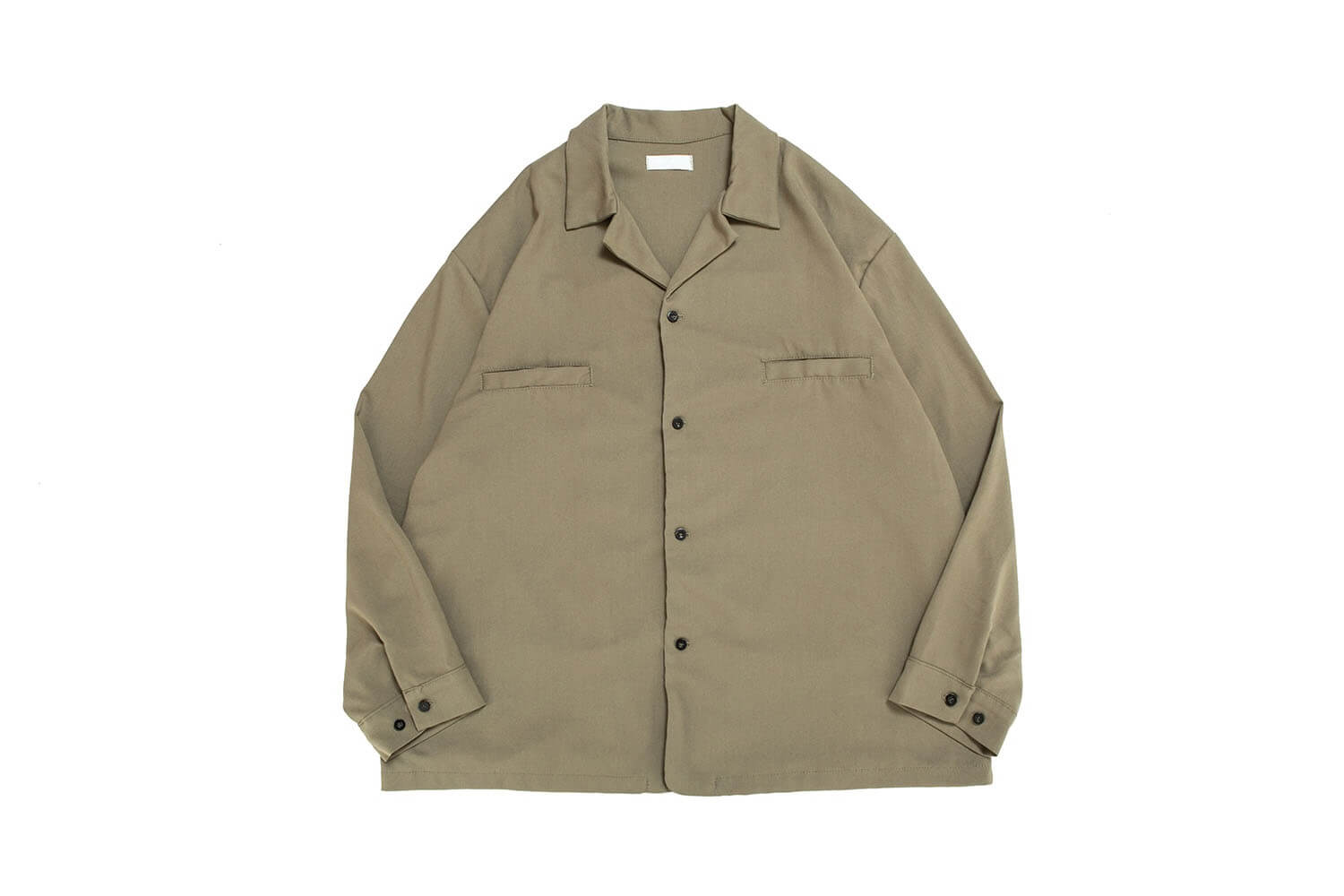 NextMobRiot 21 AW Classic Suit Shirt (15)