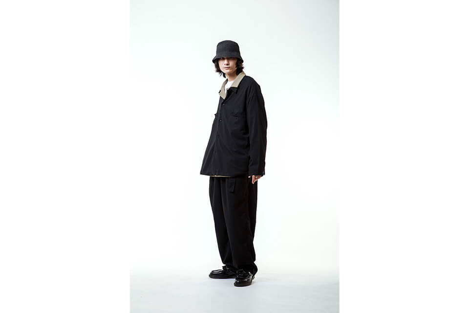 NextMobRiot 21 AW Classic Suit Shirt (2)