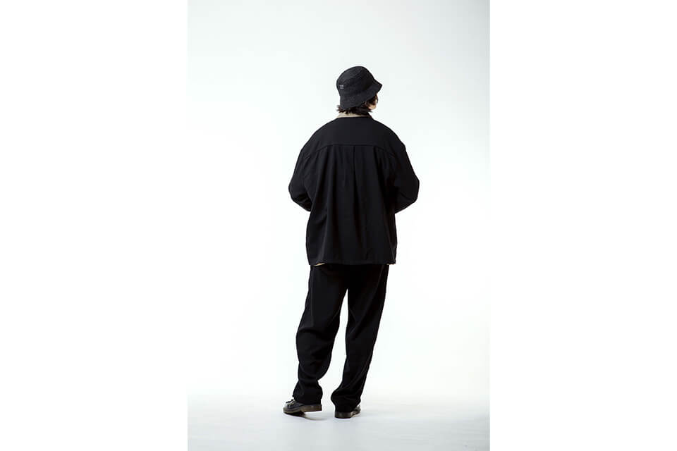 NextMobRiot 21 AW Classic Suit Shirt (3)