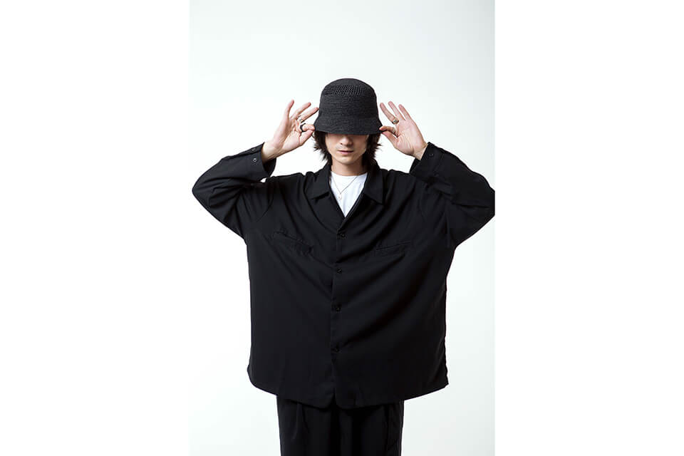 NextMobRiot 21 AW Classic Suit Shirt (4)