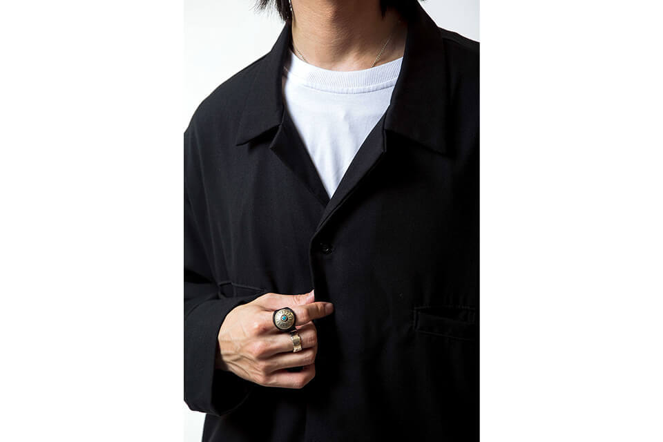 NextMobRiot 21 AW Classic Suit Shirt (5)