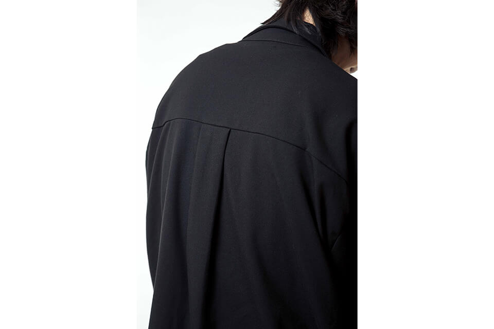 NextMobRiot 21 AW Classic Suit Shirt (6)