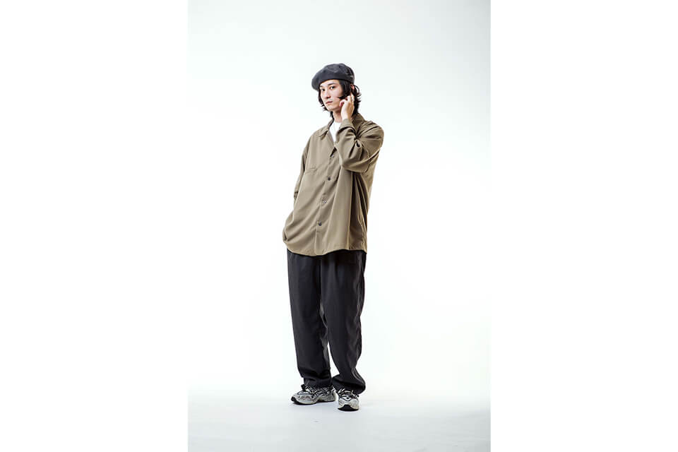 NextMobRiot 21 AW Classic Suit Shirt (7)