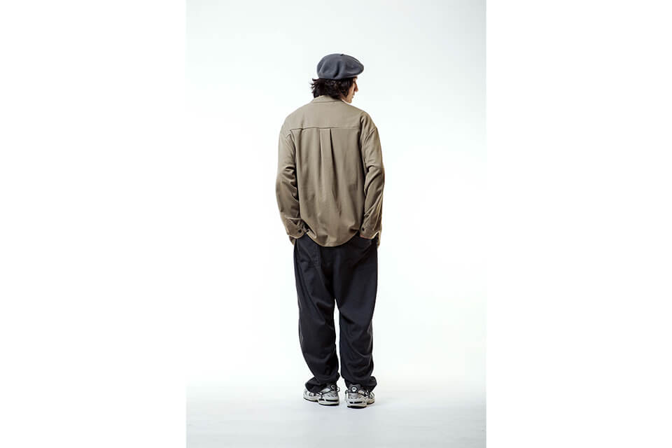 NextMobRiot 21 AW Classic Suit Shirt (9)