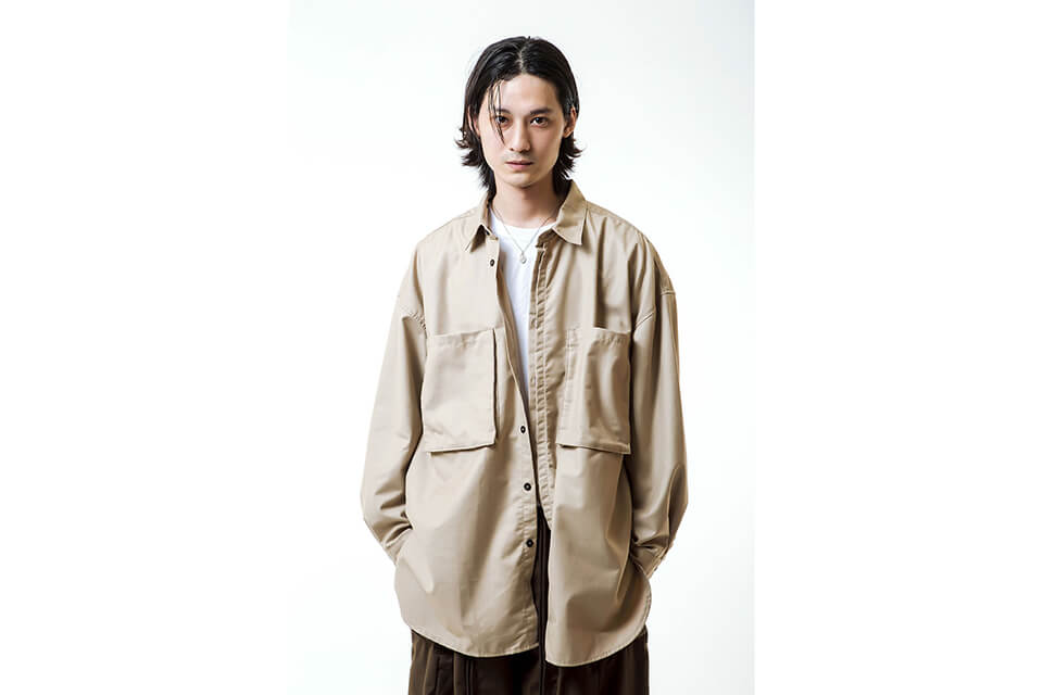 NextMobRiot 21 AW Poketto Loose Shirt (10)