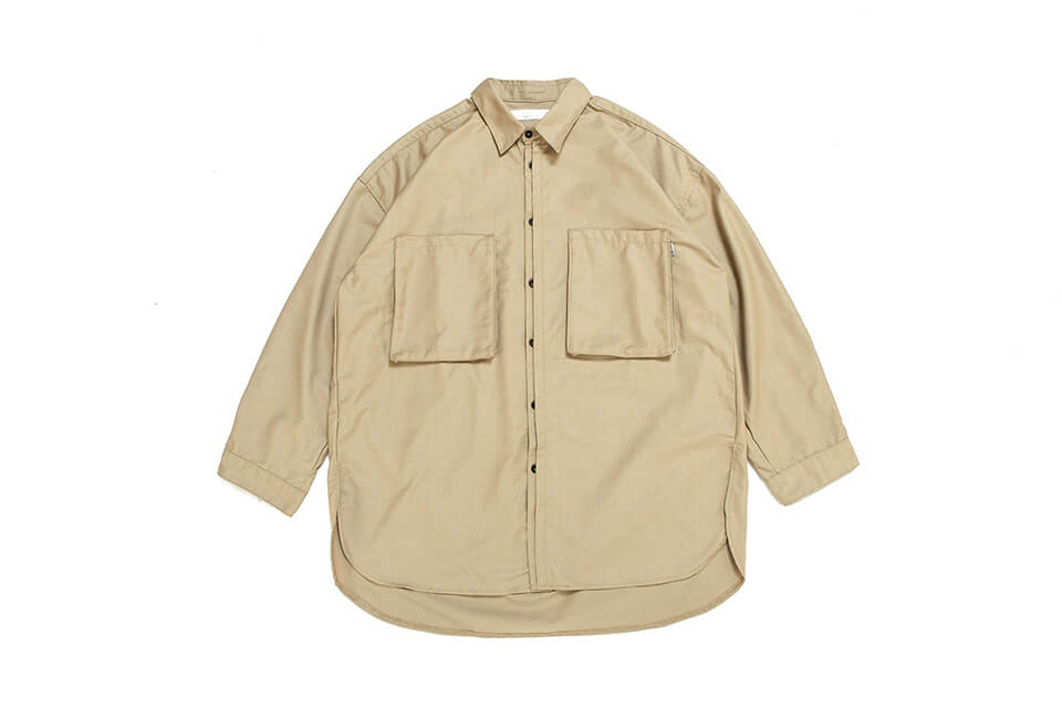 NextMobRiot 21 AW Poketto Loose Shirt (15)