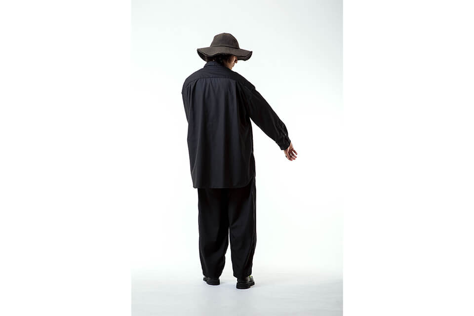 NextMobRiot 21 AW Poketto Loose Shirt (3)