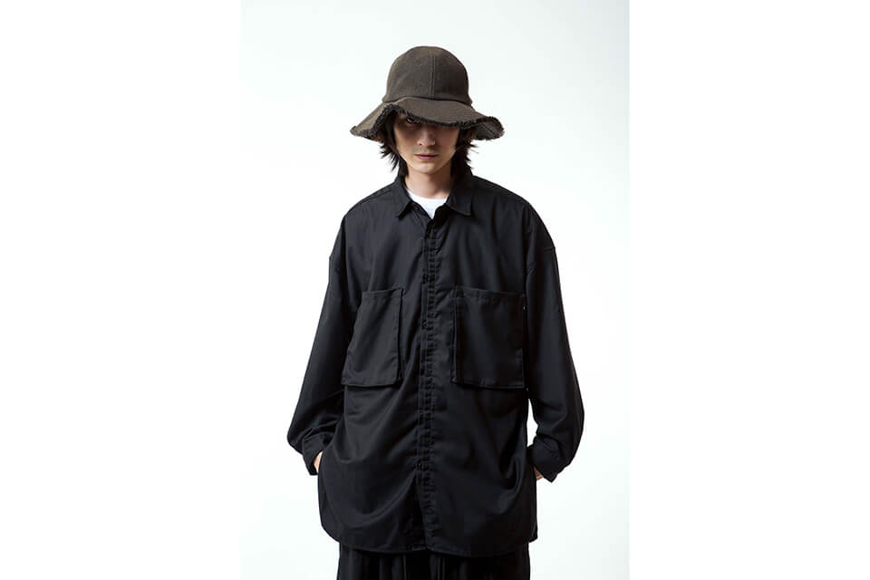 NextMobRiot 21 AW Poketto Loose Shirt (4)