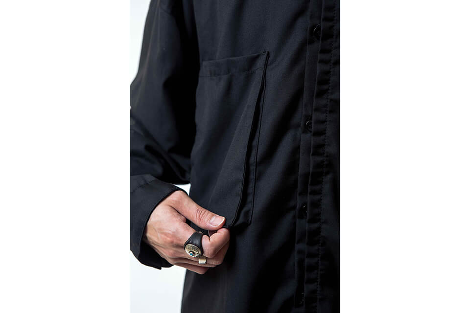 NextMobRiot 21 AW Poketto Loose Shirt (5)