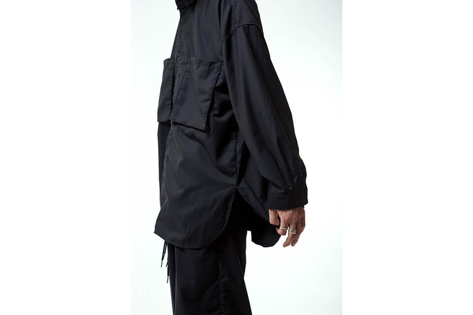 NextMobRiot 21 AW Poketto Loose Shirt (6)
