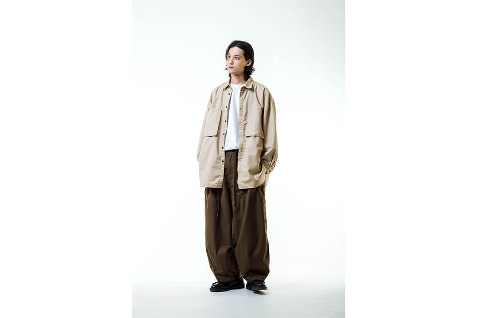 NextMobRiot 21 AW Poketto Loose Shirt (7)